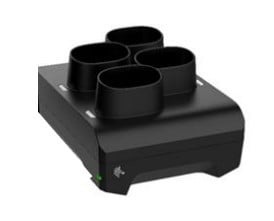 ZEBRA Zebra CR6080-BC40004WW carica batterie Batteria del lettore di codici a barre AC, dC - BATTERIE E ALIMENTATORI | TecnoCARE.net Sabaudia, Latina, Terracina, San Felice Circeo e Pontinia