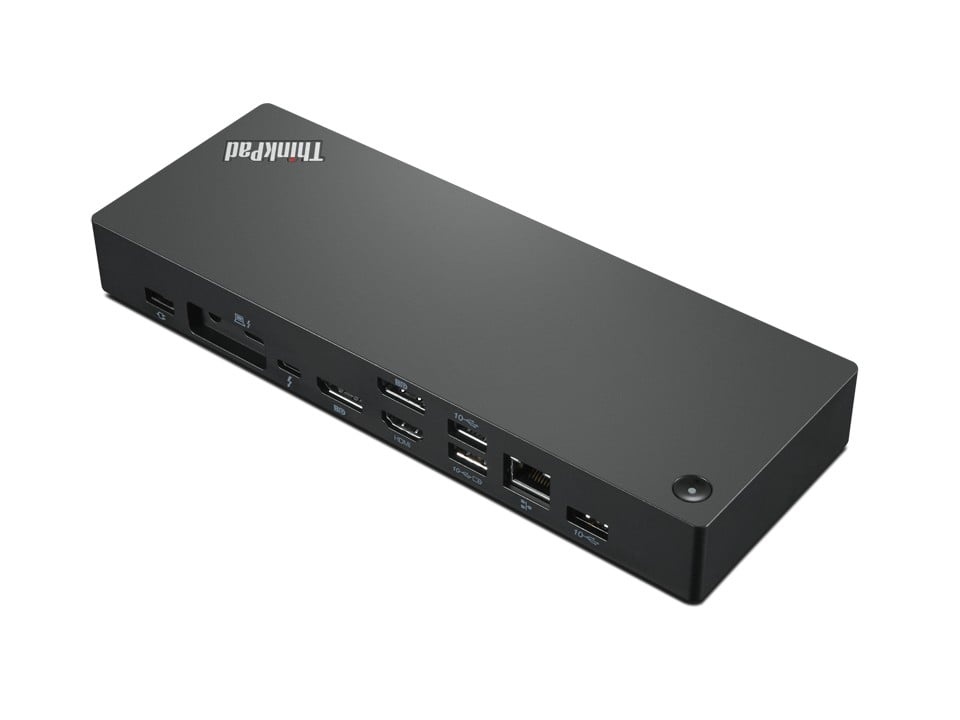 LENOVO Lenovo 40B00300DK replicatore di porte e docking station per laptop Cablato Thunderbolt 4 Nero, Rosso - PC | TecnoCARE.net Sabaudia, Latina, Terracina, San Felice Circeo e Pontinia