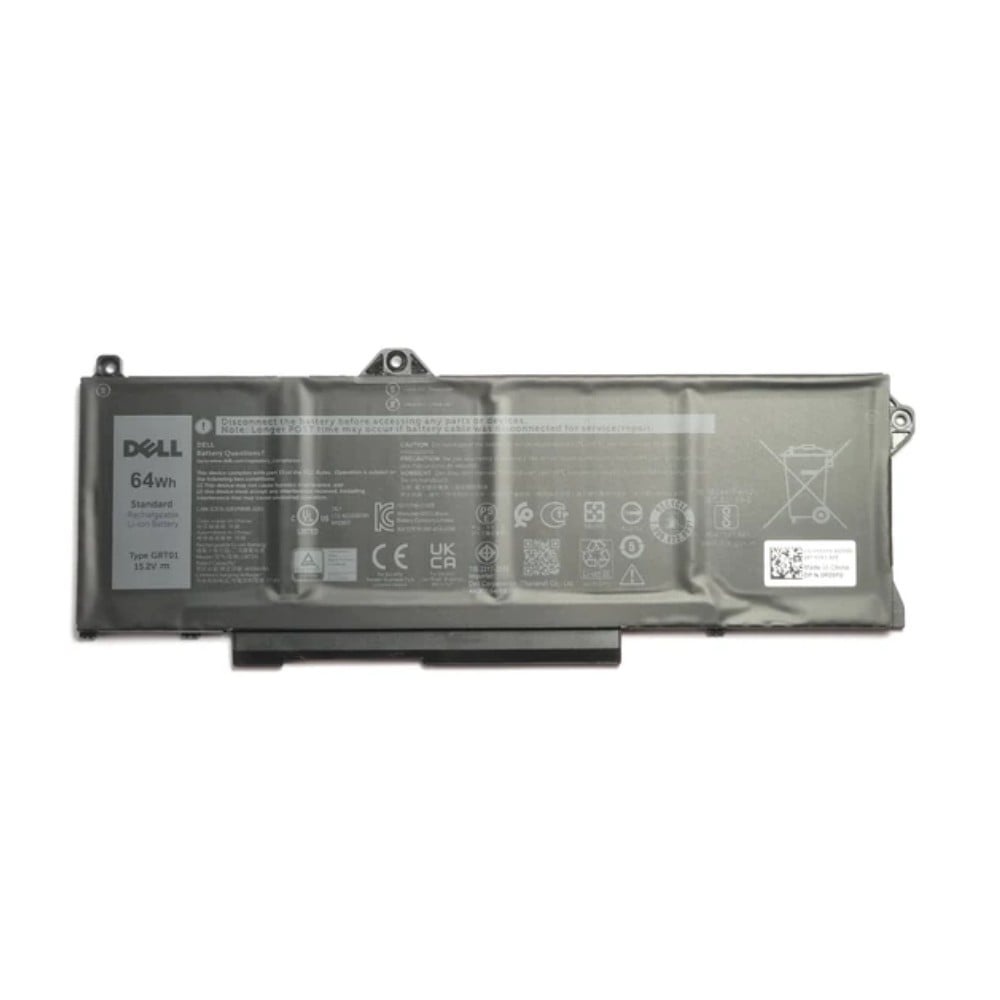 DELL DELL R05P0 batteria ricaricabile industriale Ioni di Litio 4000 mAh 15,2 V - PC | TecnoCARE.net Sabaudia, Latina, Terracina, San Felice Circeo e Pontinia