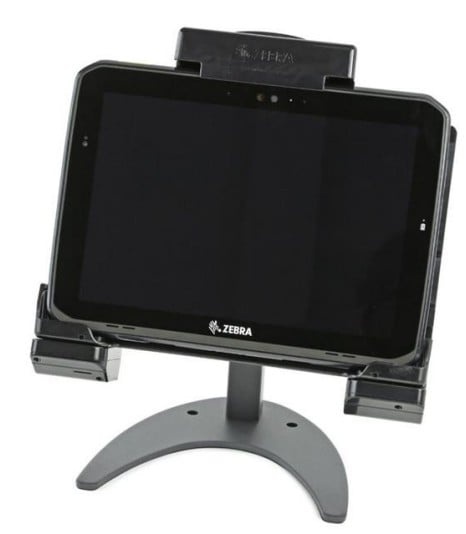 ZEBRA Zebra CRD-ET8X-OFFDK1-01 docking station per dispositivo mobile Tablet Nero - COMPONENTI | TecnoCARE.net Sabaudia, Latina, Terracina, San Felice Circeo e Pontinia