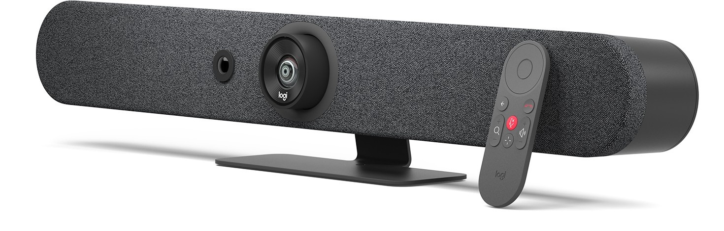 LOGITECH Logitech TAPRMGUNIAPP/EU/1 Rally Bar Mini con Tap Cat5 Sistema di Videoconferenza 4K Ultra HD - ATTREZZATURE PER CONFERENZE | TecnoCARE.net Sabaudia, Latina, Terracina, San Felice Circeo e Pontinia