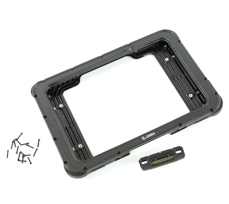 ZEBRA Zebra RUGGED FRAME 10IN W/ RUGGED IO Custodia Nero - PC | TecnoCARE.net Sabaudia, Latina, Terracina, San Felice Circeo e Pontinia
