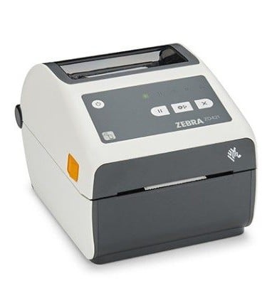 ZEBRA Zebra ZD421D stampante per etichette (CD) Termica diretta 203 x 203 DPI 102 mm/s Con cavo e senza cavo Collegamento ethernet LAN Bluetooth - STAMPANTI E SCANNER | TecnoCARE.net Sabaudia, Latina, Terracina, San Felice Circeo e Pontinia