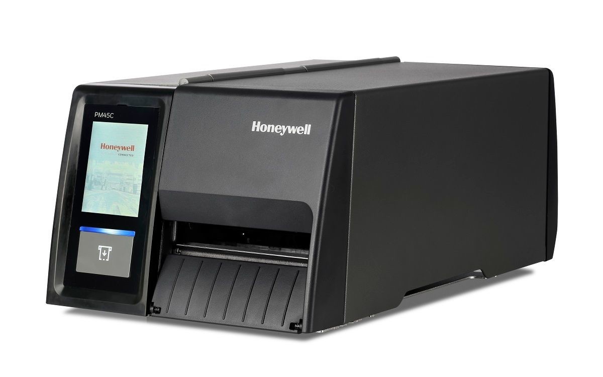 HONEYWELL Honeywell PM45 Compact stampante per etichette (CD) Trasferimento termico 203 x 203 DPI 350 mm/s Con cavo e senza cavo Collegamento ethernet LAN - STAMPANTI E SCANNER | TecnoCARE.net Sabaudia, Latina, Terracina, San Felice Circeo e Pontinia