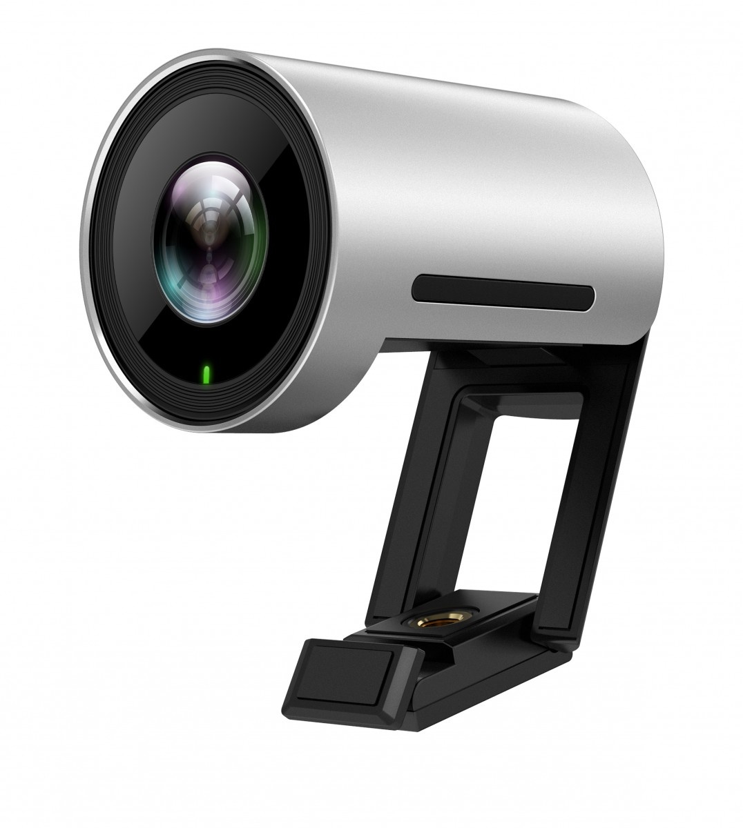 YEALINK Yealink UVC30 Room webcam 8,51 MP 3840 x 2160 Pixel USB 2.0 Nero, Argento - ATTREZZATURE PER CONFERENZE | TecnoCARE.net Sabaudia, Latina, Terracina, San Felice Circeo e Pontinia