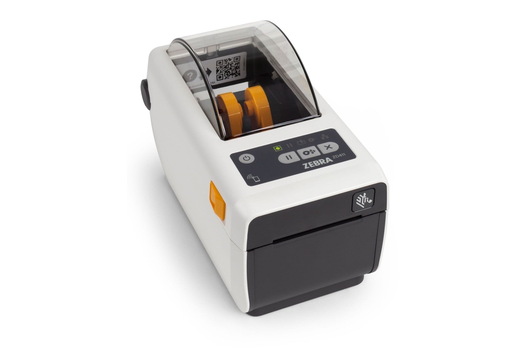 ZEBRA Zebra ZD411-HC stampante per etichette (CD) Termica diretta 203 x 203 DPI 152 mm/s Con cavo e senza cavo Collegamento ethernet LAN Bluetooth - STAMPANTI E SCANNER | TecnoCARE.net Sabaudia, Latina, Terracina, San Felice Circeo e Pontinia