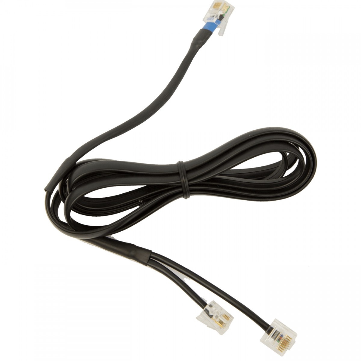 JABRA Jabra DHSG cable Nero - ACCESSORI PER APPARECCHIATURE DI TELECOMUNICAZIONE | TecnoCARE.net Sabaudia, Latina, Terracina, San Felice Circeo e Pontinia