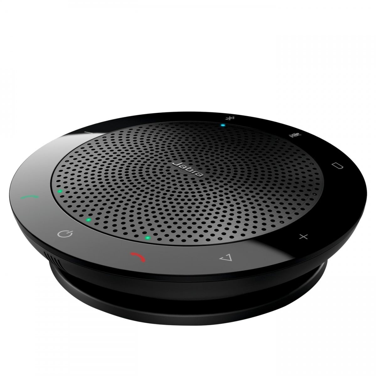 JABRA Jabra 510 vivavoce Universale USB/Bluetooth Nero - ATTREZZATURE PER CONFERENZE | TecnoCARE.net Sabaudia, Latina, Terracina, San Felice Circeo e Pontinia