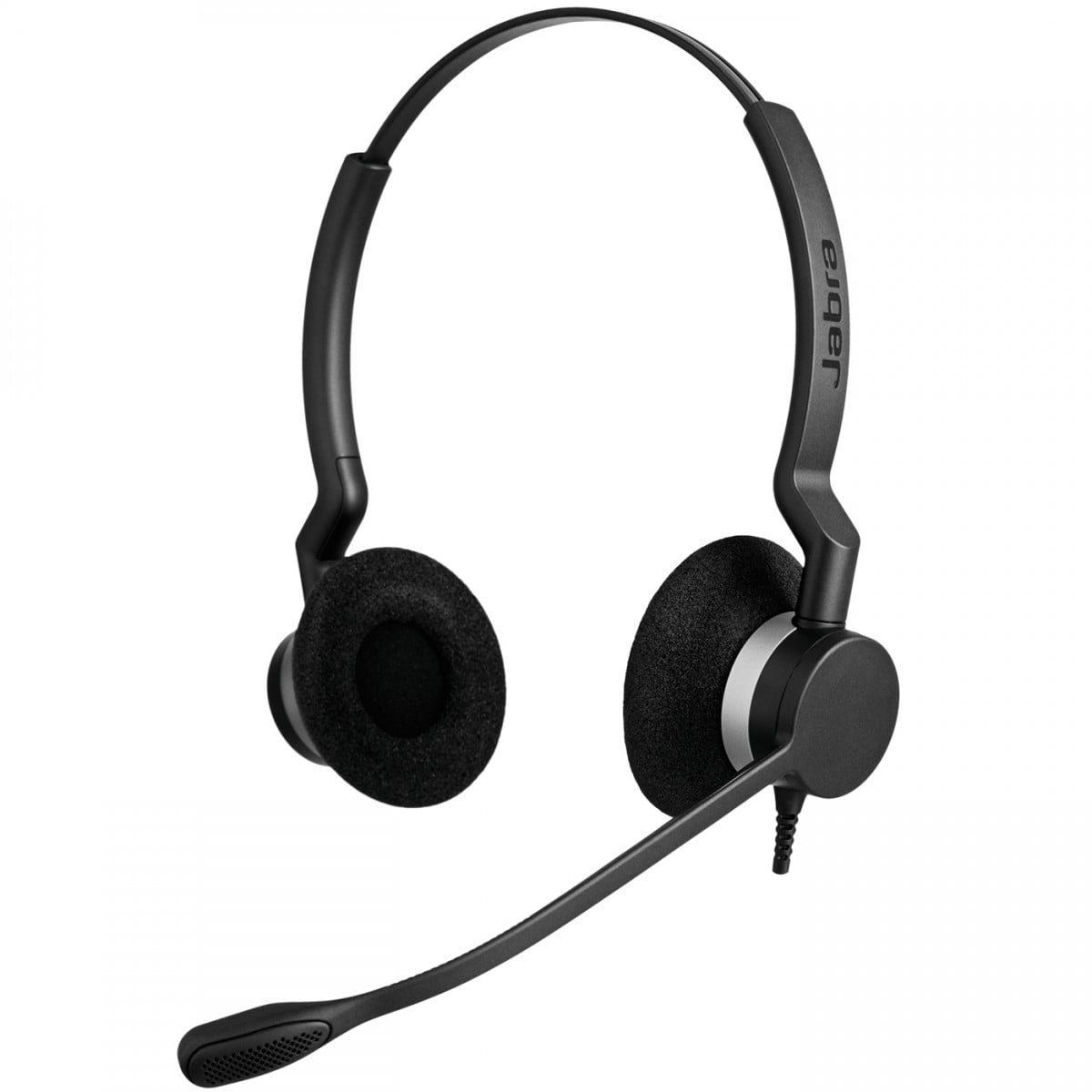 JABRA Jabra BIZ 2300 USB Microsoft Lync Duo Auricolare Cablato A Padiglione Ufficio USB tipo A Nero - AUDIO E CUFFIE PORTATILI | TecnoCARE.net Sabaudia, Latina, Terracina, San Felice Circeo e Pontinia