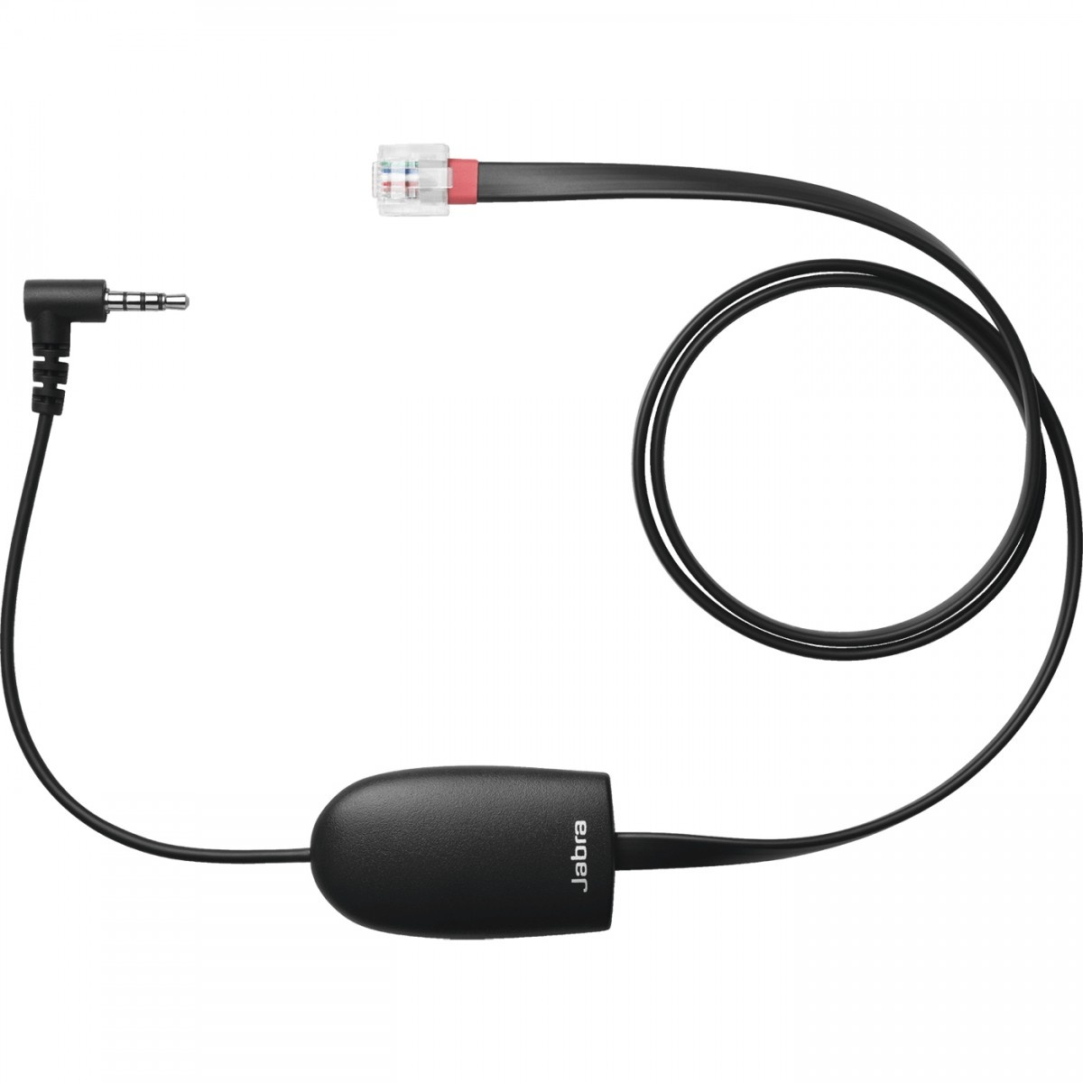 JABRA Jabra 14201-40 accessorio per cuffia Adattatore EHS - ACCESSORI ED ELEMENTI PER APPARECCHIATURA AUDIO | TecnoCARE.net Sabaudia, Latina, Terracina, San Felice Circeo e Pontinia