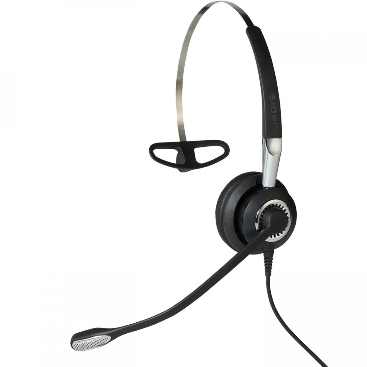 JABRA Jabra Biz 2400 II QD Mono UNC 3 in 1 Auricolare Cablato Passanuca, A clip, A Padiglione Ufficio Nero, Argento - AUDIO E CUFFIE PORTATILI | TecnoCARE.net Sabaudia, Latina, Terracina, San Felice Circeo e Pontinia