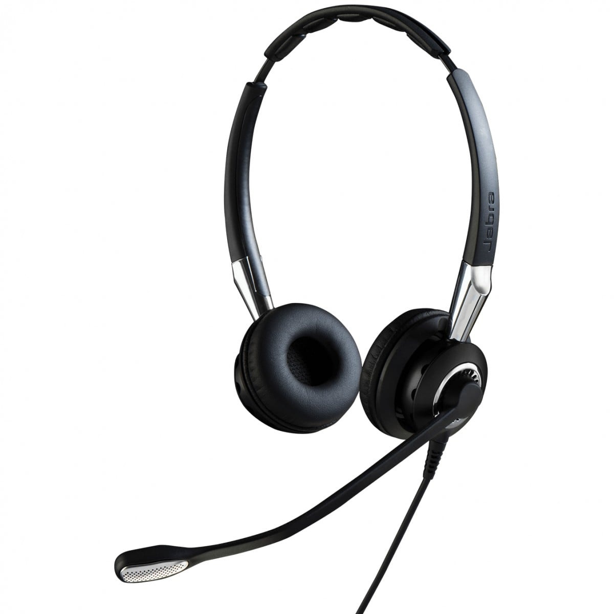 JABRA Jabra Biz 2400 II QD Duo UNC Auricolare Cablato A Padiglione Ufficio Nero, Argento - AUDIO E CUFFIE PORTATILI | TecnoCARE.net Sabaudia, Latina, Terracina, San Felice Circeo e Pontinia