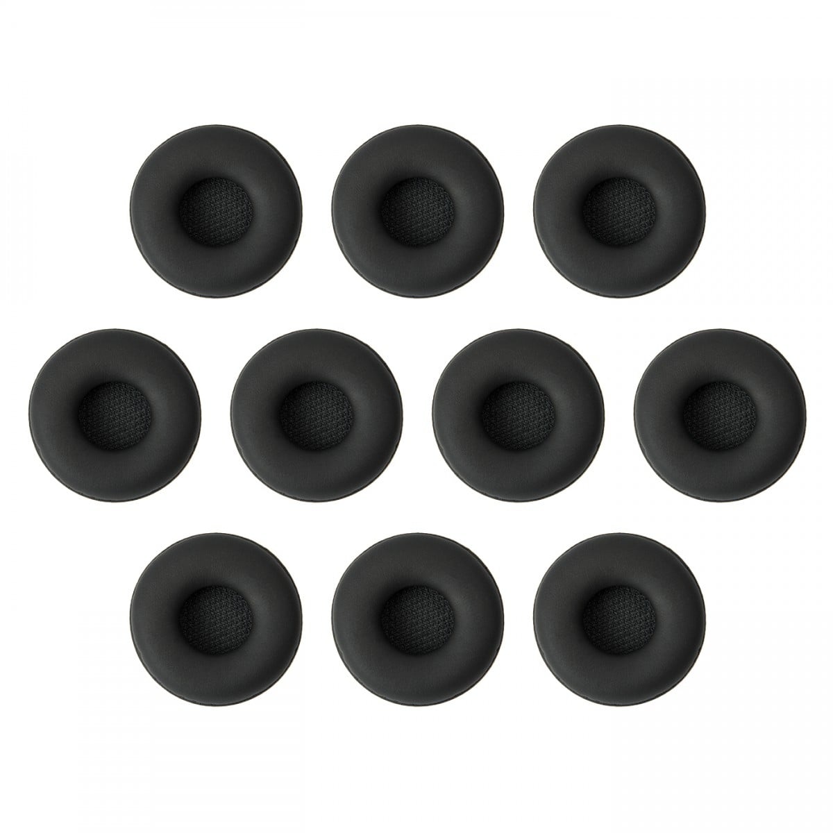JABRA Jabra Biz 2400 II Finta pelle Nero 10 pz - ACCESSORI ED ELEMENTI PER APPARECCHIATURA AUDIO | TecnoCARE.net Sabaudia, Latina, Terracina, San Felice Circeo e Pontinia