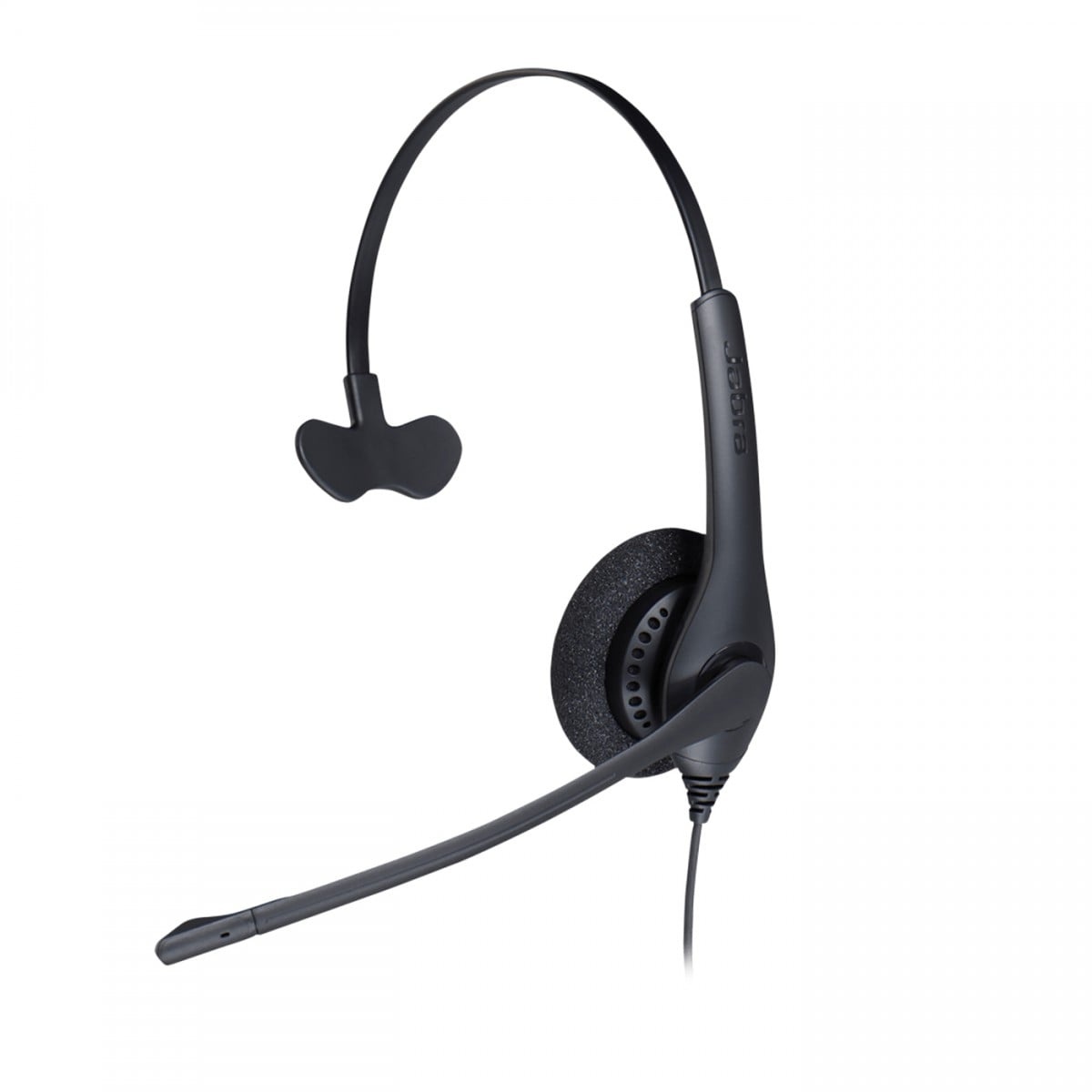 JABRA Jabra Biz 1500 Mono Auricolare Cablato A Padiglione Ufficio Nero - AUDIO E CUFFIE PORTATILI | TecnoCARE.net Sabaudia, Latina, Terracina, San Felice Circeo e Pontinia