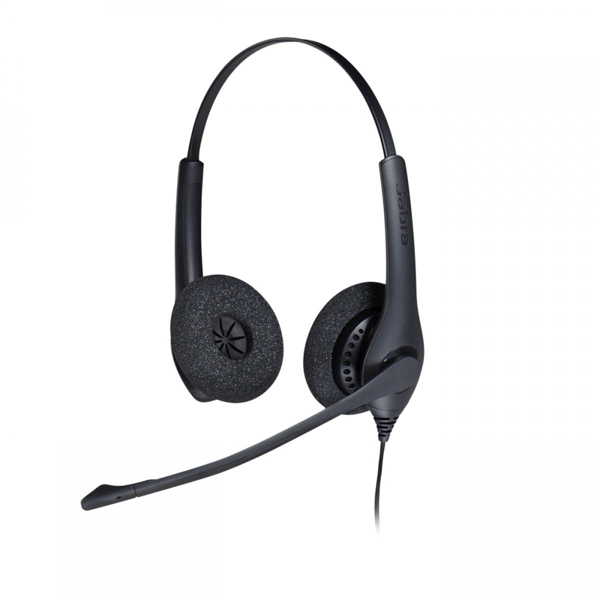 JABRA Jabra Biz 1500 Duo QD Auricolare Cablato A Padiglione Ufficio Nero - AUDIO E CUFFIE PORTATILI | TecnoCARE.net Sabaudia, Latina, Terracina, San Felice Circeo e Pontinia