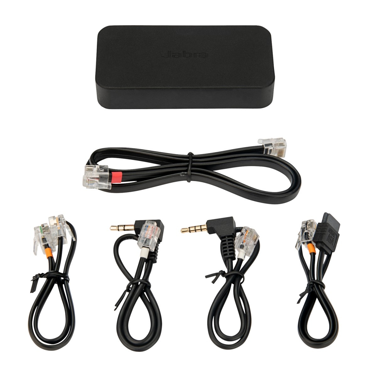 JABRA Jabra 14201-45 accessorio per cuffia Adattatore di controllo - ACCESSORI ED ELEMENTI PER APPARECCHIATURA AUDIO | TecnoCARE.net Sabaudia, Latina, Terracina, San Felice Circeo e Pontinia