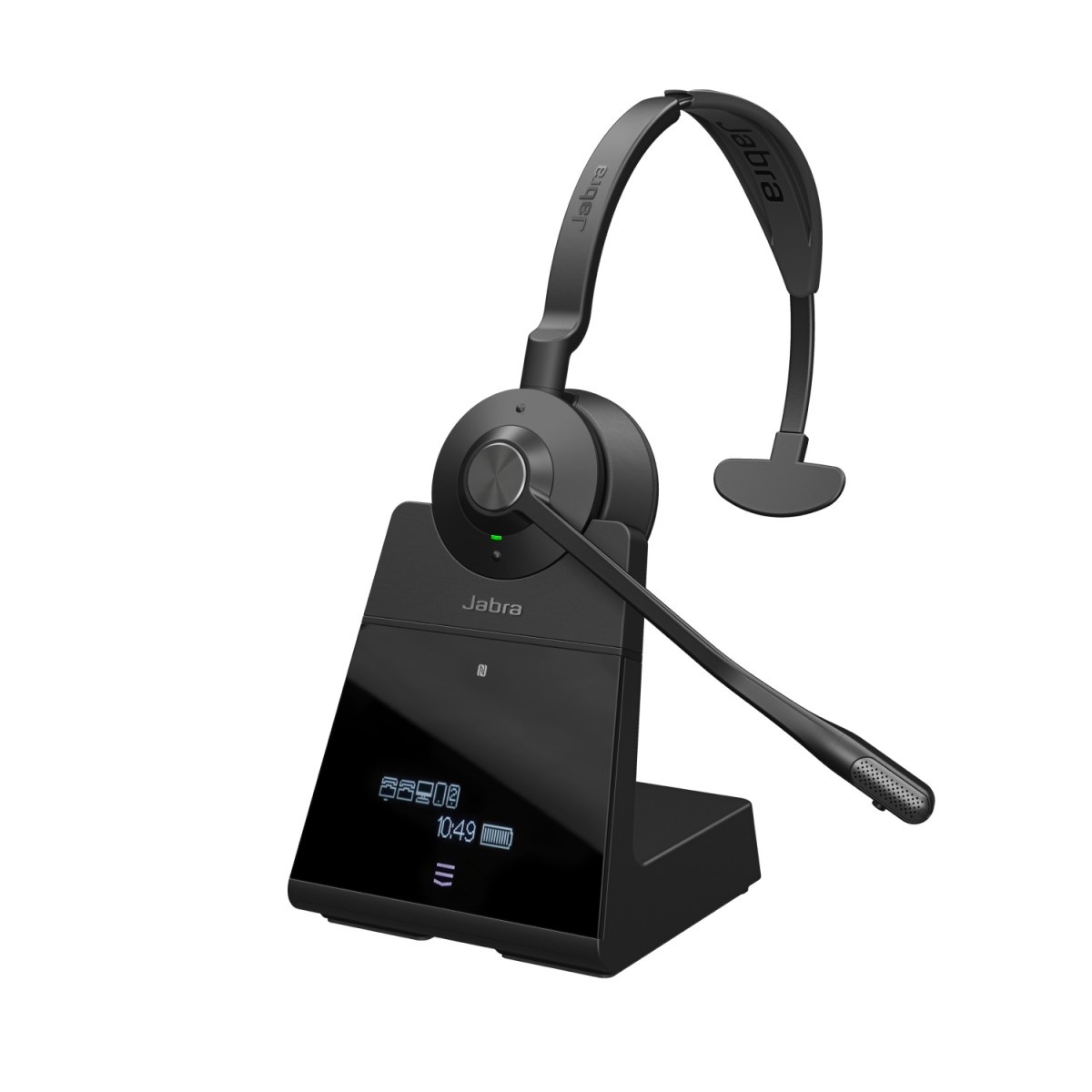 JABRA Jabra Engage 75 Mono Auricolare Wireless A Padiglione Ufficio Bluetooth Nero - AUDIO E CUFFIE PORTATILI | TecnoCARE.net Sabaudia, Latina, Terracina, San Felice Circeo e Pontinia