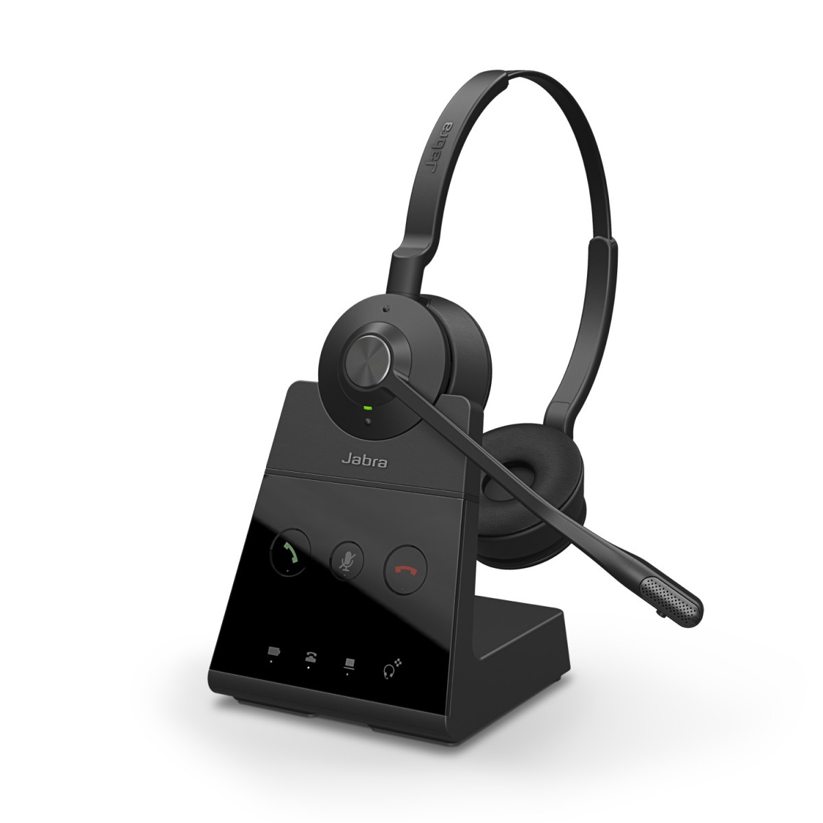 JABRA Jabra Engage 65 Stereo Auricolare Wireless A Padiglione Ufficio Nero - AUDIO E CUFFIE PORTATILI | TecnoCARE.net Sabaudia, Latina, Terracina, San Felice Circeo e Pontinia