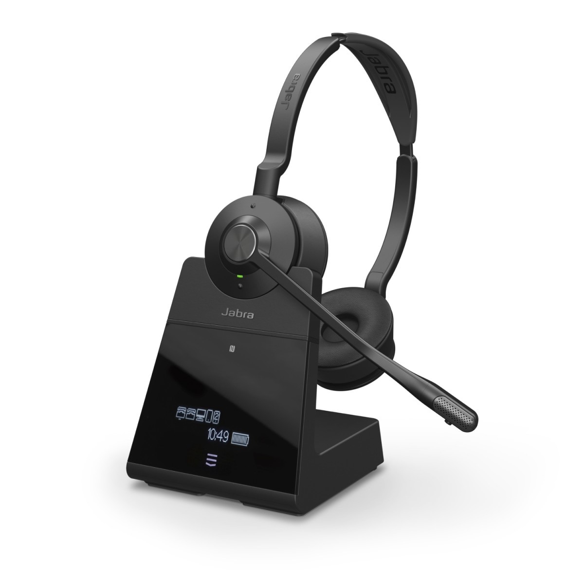 JABRA Jabra Engage 75 Stereo Auricolare Wireless A Padiglione Ufficio Bluetooth Nero - AUDIO E CUFFIE PORTATILI | TecnoCARE.net Sabaudia, Latina, Terracina, San Felice Circeo e Pontinia