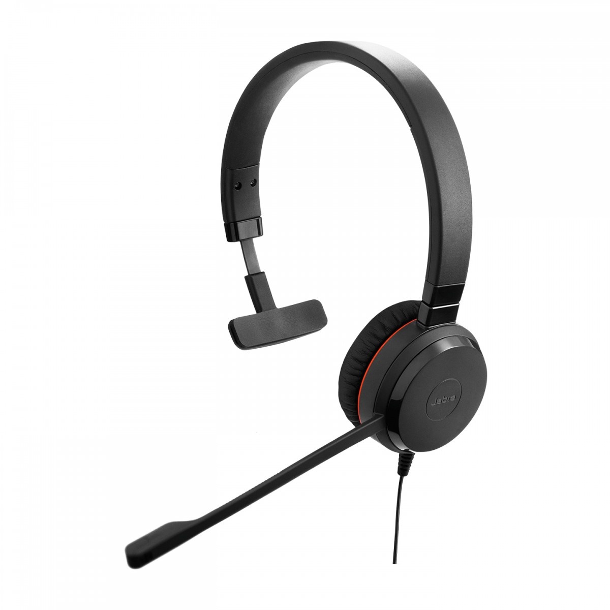 JABRA Jabra Evolve 20SE MS Mono Auricolare Cablato A Padiglione Ufficio USB tipo A Bluetooth Nero - AUDIO E CUFFIE PORTATILI | TecnoCARE.net Sabaudia, Latina, Terracina, San Felice Circeo e Pontinia