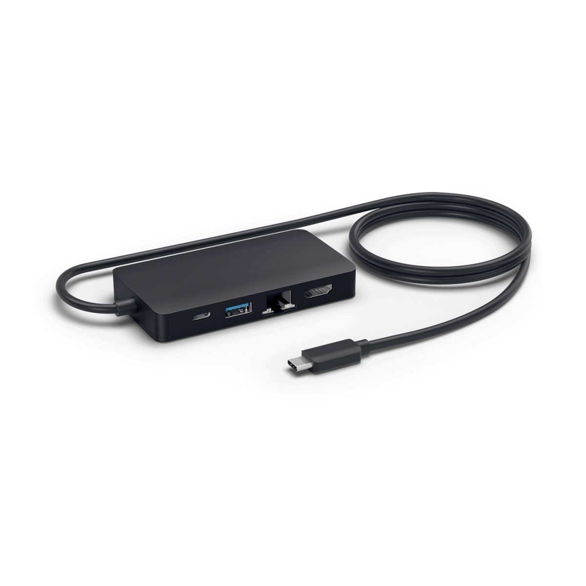 JABRA Jabra 14207-58 hub di interfaccia USB 3.2 Gen 1 (3.1 Gen 1) Type-C Nero - COMPONENTI | TecnoCARE.net Sabaudia, Latina, Terracina, San Felice Circeo e Pontinia