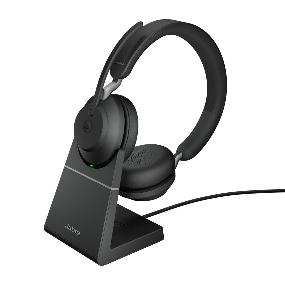 JABRA Jabra 26599-999-989 Evolve2 65 Cuffie Stereo Wireless con Base di Ricarica - AUDIO E CUFFIE PORTATILI | TecnoCARE.net Sabaudia, Latina, Terracina, San Felice Circeo e Pontinia