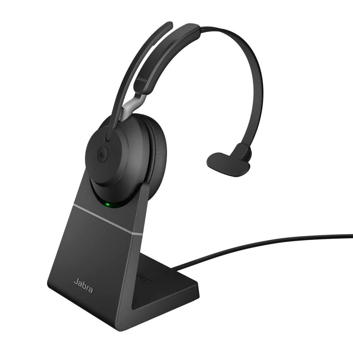 JABRA Jabra 26599-899-989 Evolve2 65 Cuffia Mono Wireless Nera - AUDIO E CUFFIE PORTATILI | TecnoCARE.net Sabaudia, Latina, Terracina, San Felice Circeo e Pontinia