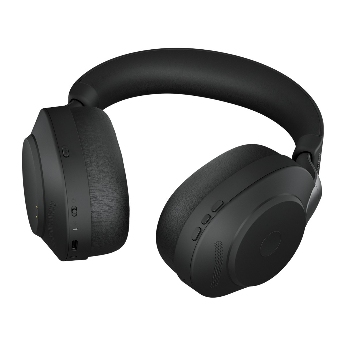 JABRA Jabra 28599-989-889 Evolve2 85 UC Cuffie Stereo Nere Wireless Wired Portata 30m - AUDIO E CUFFIE PORTATILI | TecnoCARE.net Sabaudia, Latina, Terracina, San Felice Circeo e Pontinia