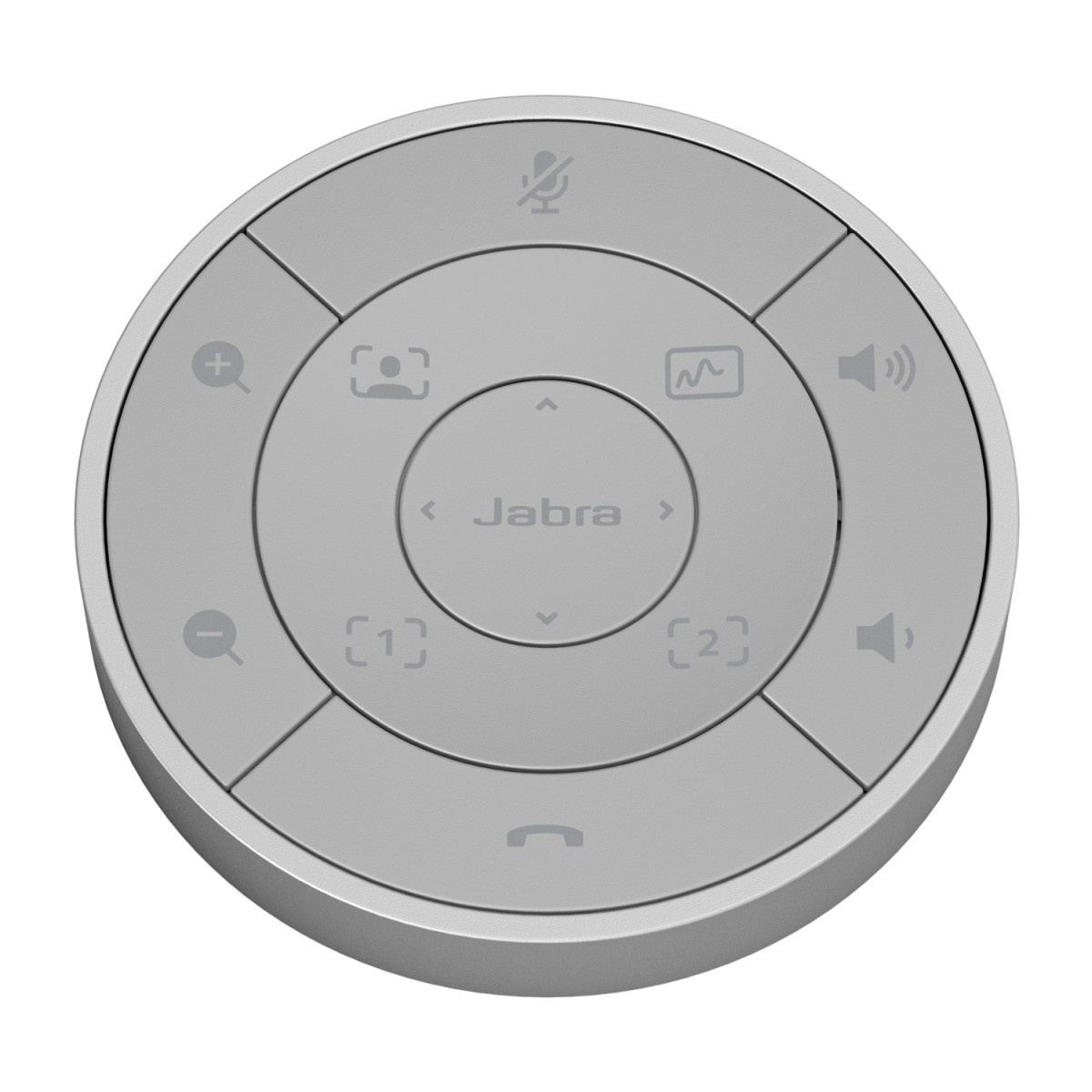 JABRA Jabra PanaCast 50 Remote - ACCESSORI PER APPARECCHIATURE DI TELECOMUNICAZIONE | TecnoCARE.net Sabaudia, Latina, Terracina, San Felice Circeo e Pontinia