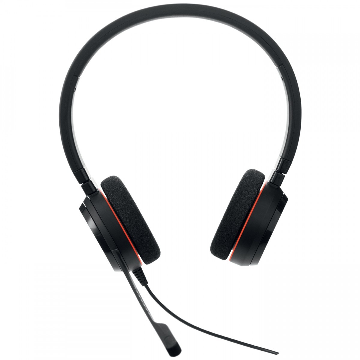 JABRA Jabra Evolve 20 USB-C MS Stereo Auricolare Cablato A Padiglione Ufficio USB tipo-C Nero - AUDIO E CUFFIE PORTATILI | TecnoCARE.net Sabaudia, Latina, Terracina, San Felice Circeo e Pontinia