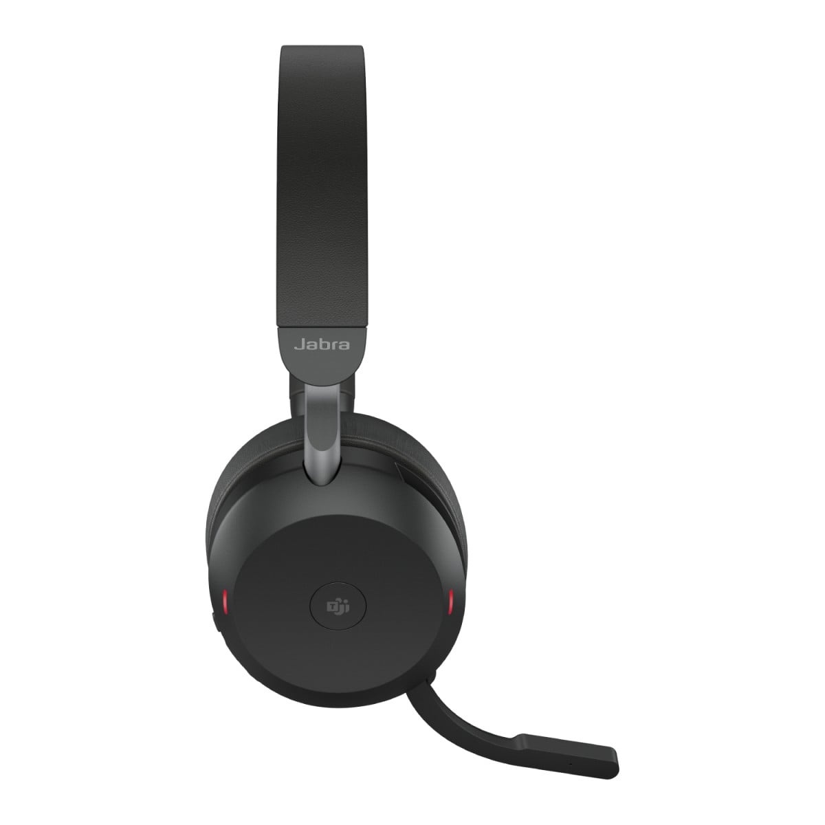 JABRA Jabra Evolve2 75 - USB-C MS Teams with Charging Stand - Black - AUDIO E CUFFIE PORTATILI | TecnoCARE.net Sabaudia, Latina, Terracina, San Felice Circeo e Pontinia