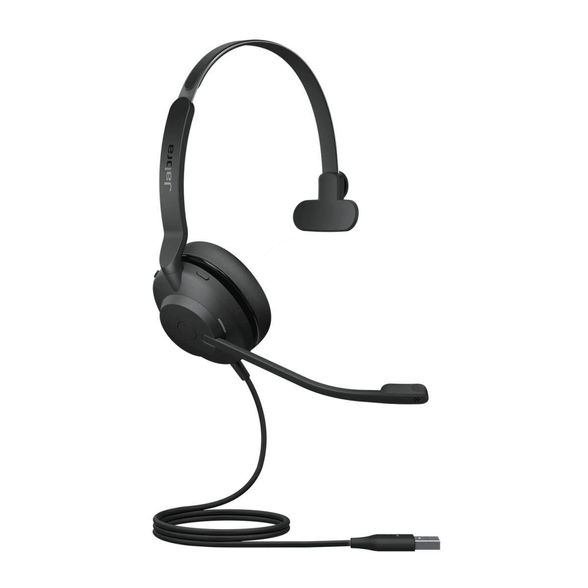 JABRA Jabra Evolve2 30 - UC Mono - Cablato - Ufficio - 20 - 20000 Hz - 92 g - Auricolare - Nero - AUDIO E CUFFIE PORTATILI | TecnoCARE.net Sabaudia, Latina, Terracina, San Felice Circeo e Pontinia