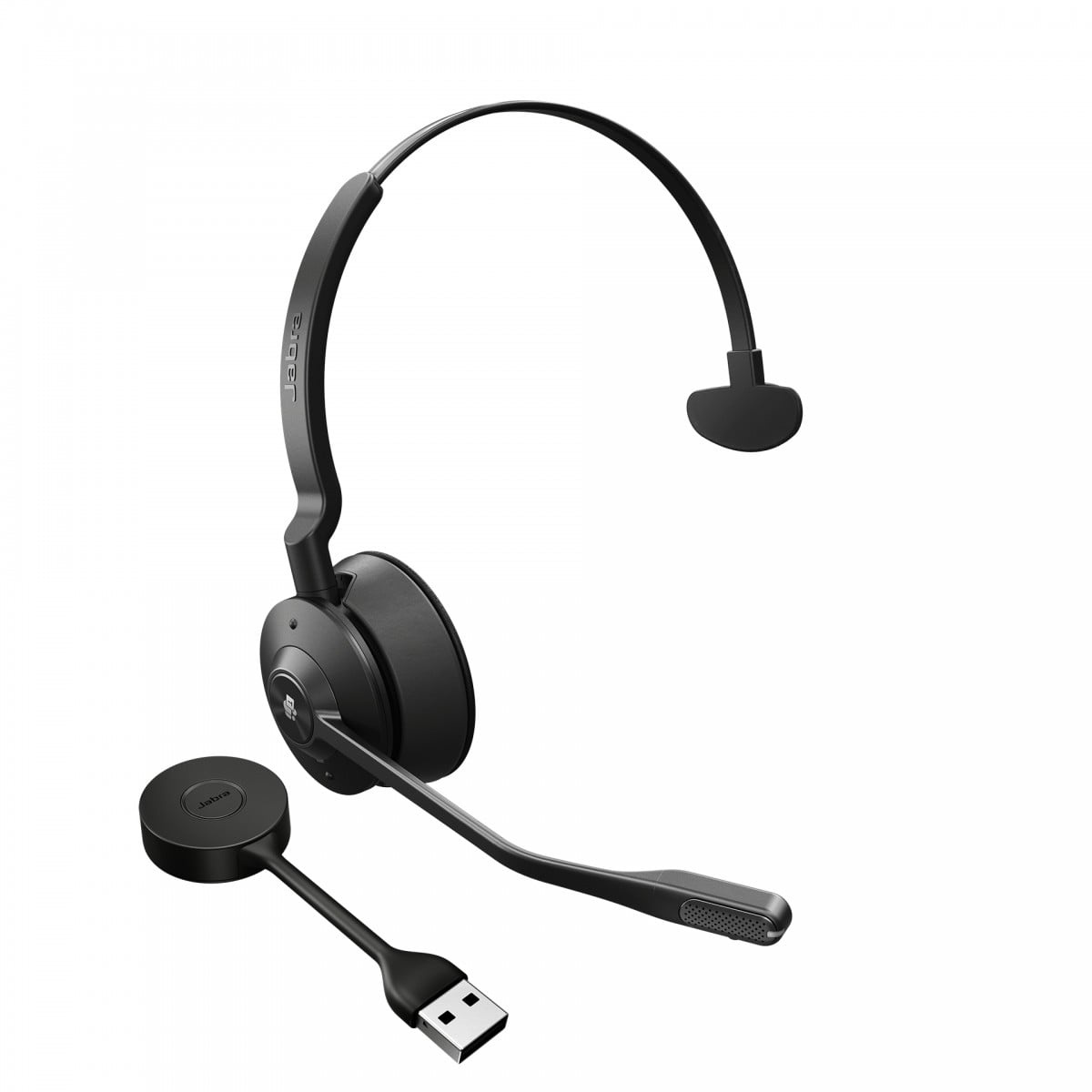 JABRA Jabra 9553-450-111 Engage 55 Cuffia Mono Wireless per Ufficio e Call Center - AUDIO E CUFFIE PORTATILI | TecnoCARE.net Sabaudia, Latina, Terracina, San Felice Circeo e Pontinia