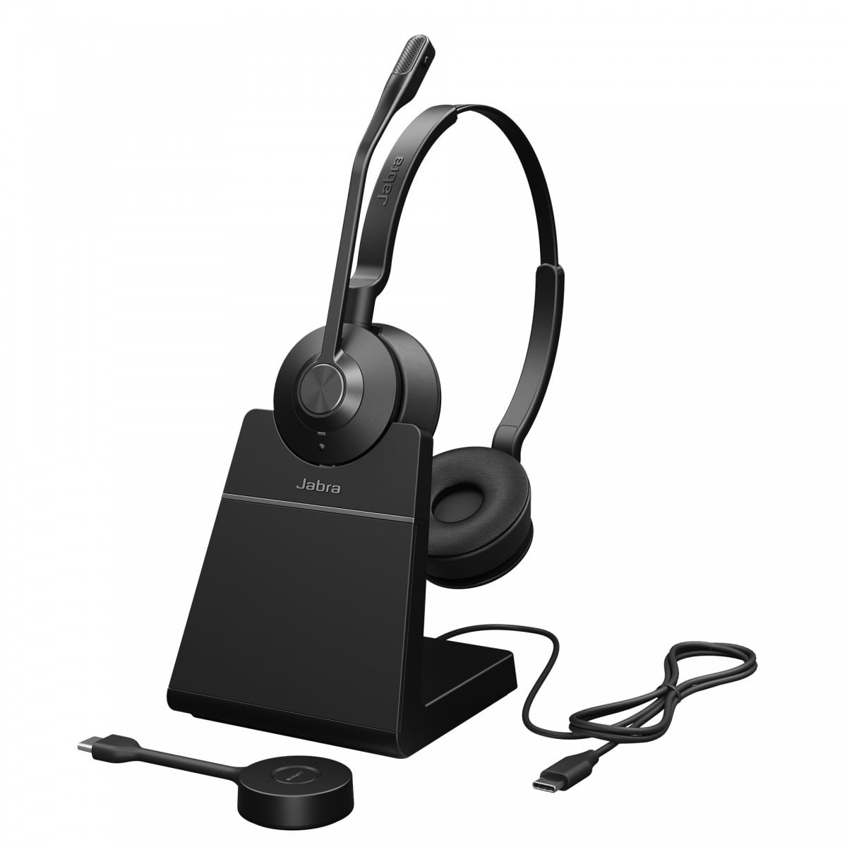 JABRA Jabra Engage 55 Auricolare Wireless A Padiglione Ufficio Nero, Titanio - AUDIO E CUFFIE PORTATILI | TecnoCARE.net Sabaudia, Latina, Terracina, San Felice Circeo e Pontinia