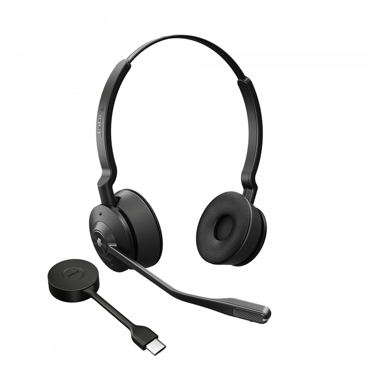 JABRA Jabra Engage 55 Auricolare Wireless A Padiglione Ufficio Nero, Titanio - AUDIO E CUFFIE PORTATILI | TecnoCARE.net Sabaudia, Latina, Terracina, San Felice Circeo e Pontinia