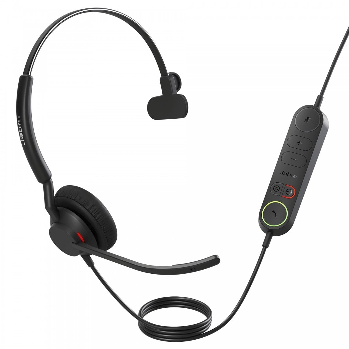 JABRA Jabra Engage 40 Auricolare Cablato A Padiglione Ufficio - AUDIO E CUFFIE PORTATILI | TecnoCARE.net Sabaudia, Latina, Terracina, San Felice Circeo e Pontinia