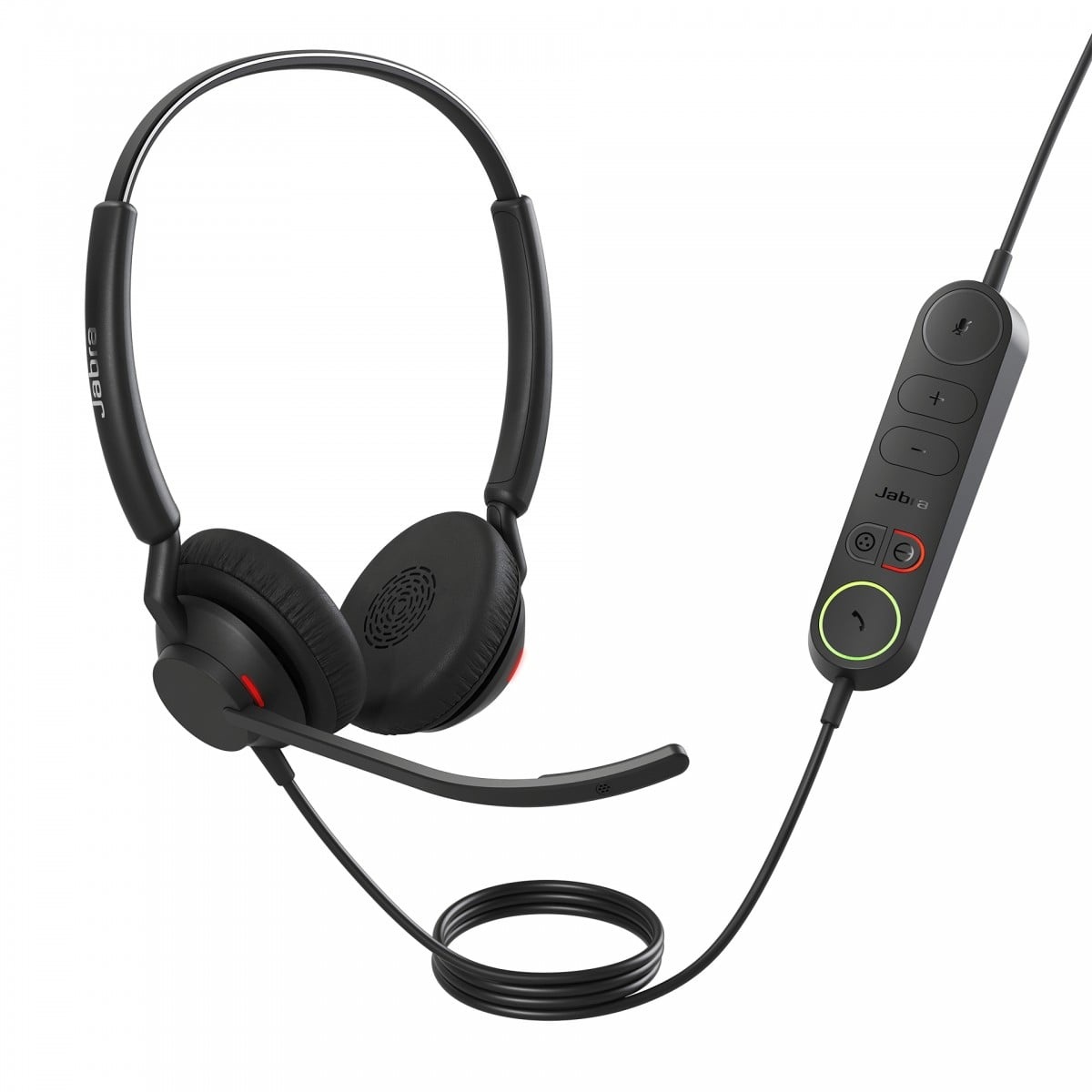 JABRA Jabra 4099-419-279 Engage 40 Cuffie UC Stereo Cablate Nere - AUDIO E CUFFIE PORTATILI | TecnoCARE.net Sabaudia, Latina, Terracina, San Felice Circeo e Pontinia