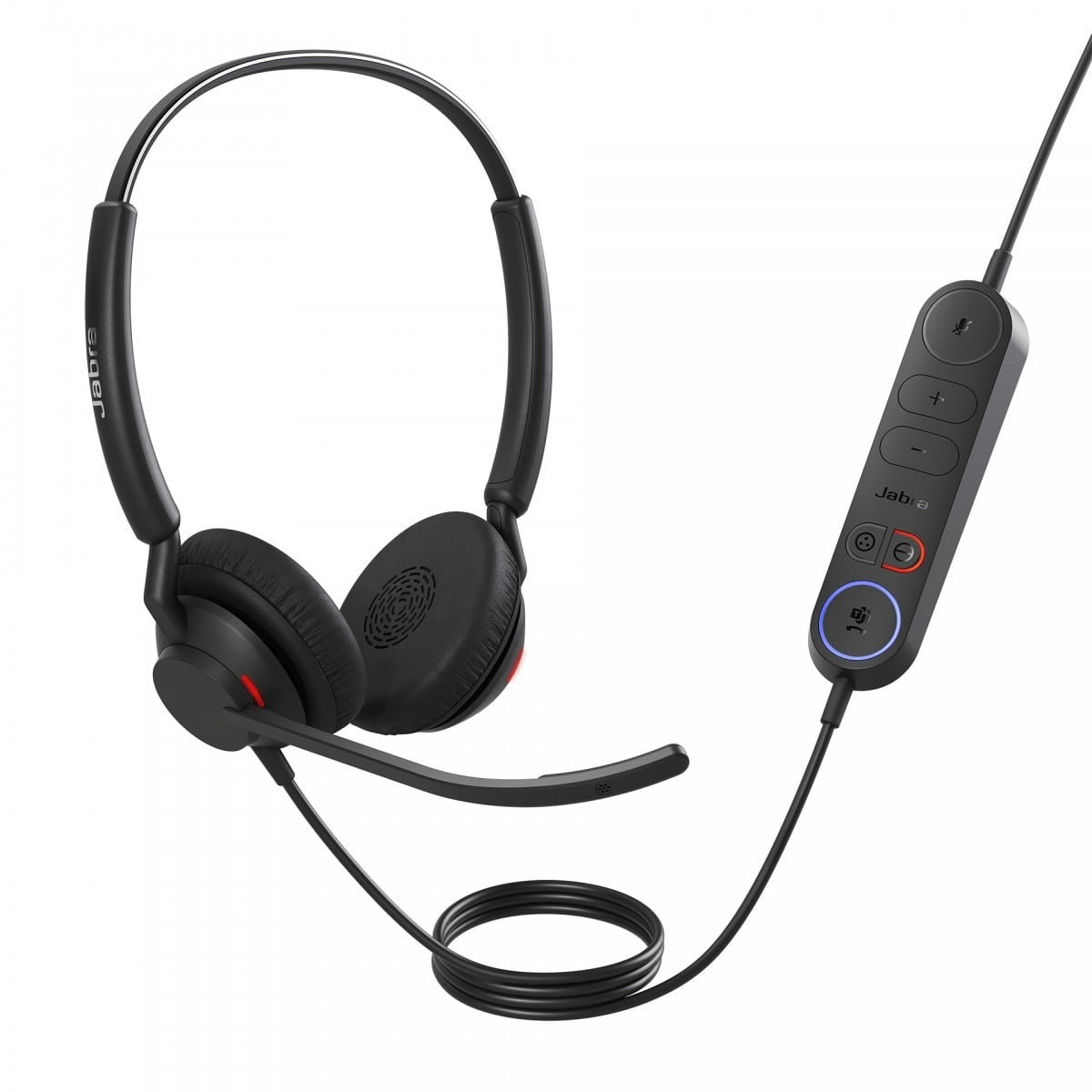 JABRA Jabra 4099-413-299 Engage 40 Cuffie Stereo USB-C Cablate per Ufficio e Centro Assistenza - AUDIO E CUFFIE PORTATILI | TecnoCARE.net Sabaudia, Latina, Terracina, San Felice Circeo e Pontinia