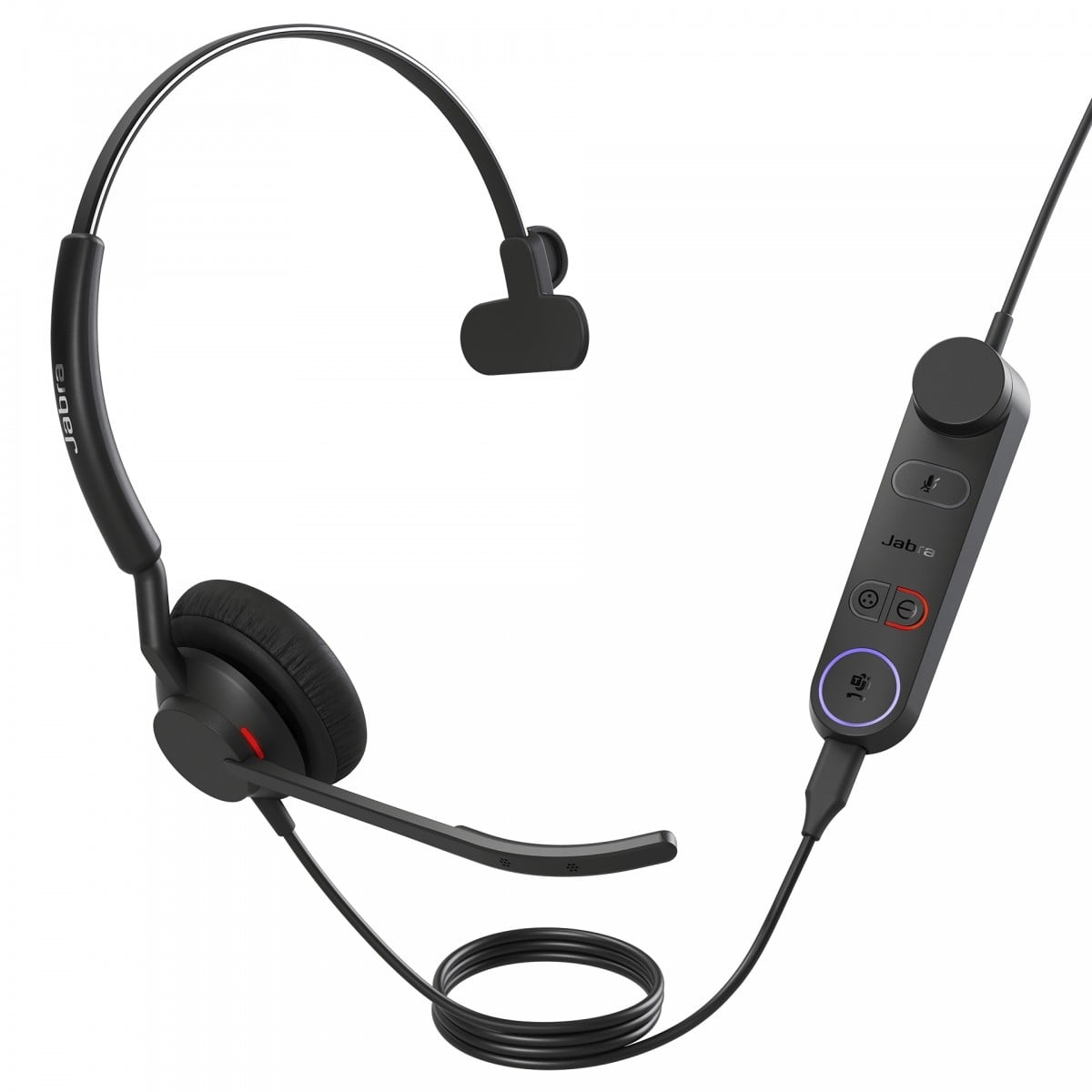 JABRA Jabra 5093-299-2119 Engage 50 II USB-A Mono Cuffie Cablate - AUDIO E CUFFIE PORTATILI | TecnoCARE.net Sabaudia, Latina, Terracina, San Felice Circeo e Pontinia