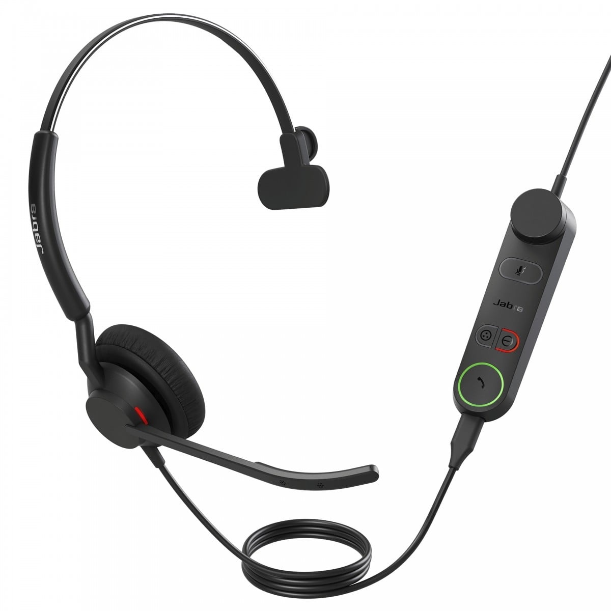JABRA Jabra 5093-299-2259 Engage 50 II USB-C Cuffie Mono Cablate per Ufficio - AUDIO E CUFFIE PORTATILI | TecnoCARE.net Sabaudia, Latina, Terracina, San Felice Circeo e Pontinia