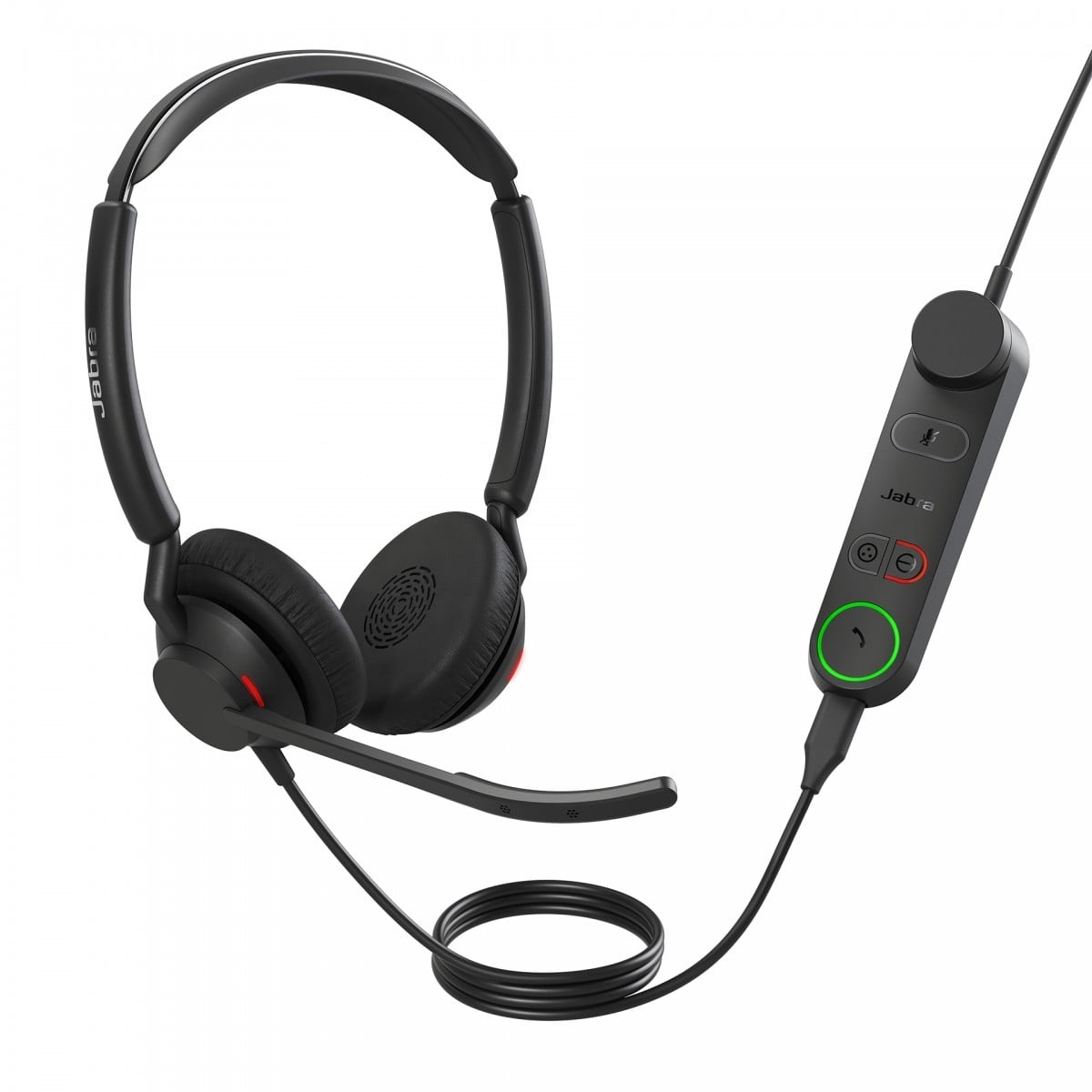 JABRA Jabra 5099-299-2219 Engage 50 II USB-A Cuffie Stereo Cablate - AUDIO E CUFFIE PORTATILI | TecnoCARE.net Sabaudia, Latina, Terracina, San Felice Circeo e Pontinia