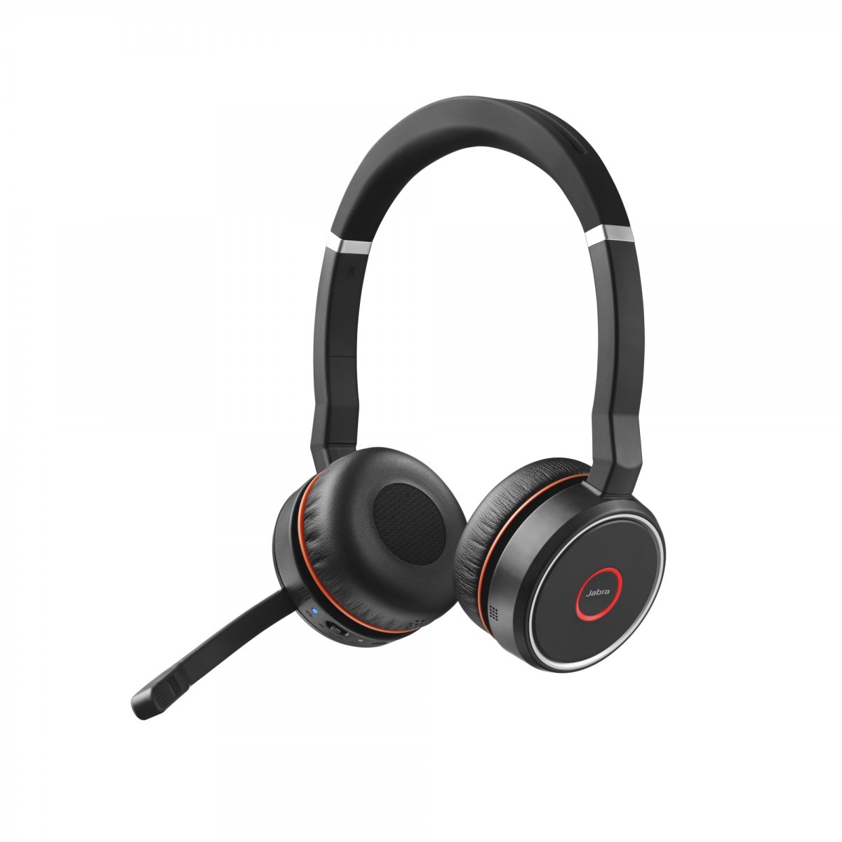 JABRA JABRA Evolve 75 SE MS Stereo - AUDIO E CUFFIE PORTATILI | TecnoCARE.net Sabaudia, Latina, Terracina, San Felice Circeo e Pontinia
