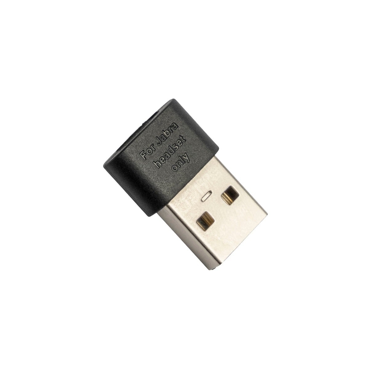 JABRA Jabra 14208-38 adattatore per inversione del genere dei cavi USB C USB A Nero - CAVI PER COMPUTER E PERIFERICHE | TecnoCARE.net Sabaudia, Latina, Terracina, San Felice Circeo e Pontinia