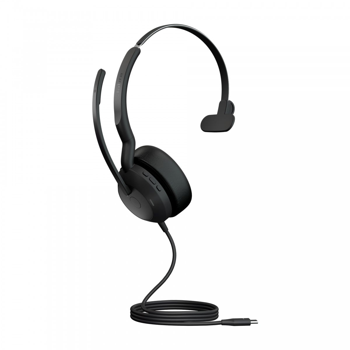 JABRA Jabra 25089-889-899 Evolve2 50 USB-C Mono Cuffie Cablate - AUDIO E CUFFIE PORTATILI | TecnoCARE.net Sabaudia, Latina, Terracina, San Felice Circeo e Pontinia