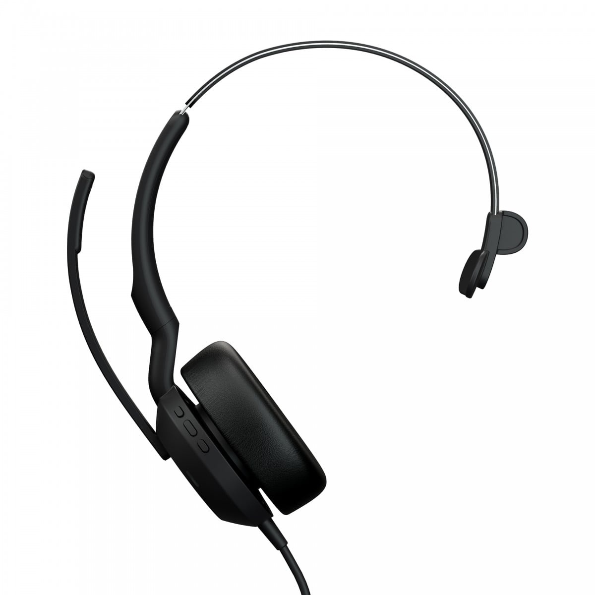 JABRA Jabra 25089-899-999 Evolve2 50 USB-A MS Mono Cuffie Nere - AUDIO E CUFFIE PORTATILI | TecnoCARE.net Sabaudia, Latina, Terracina, San Felice Circeo e Pontinia