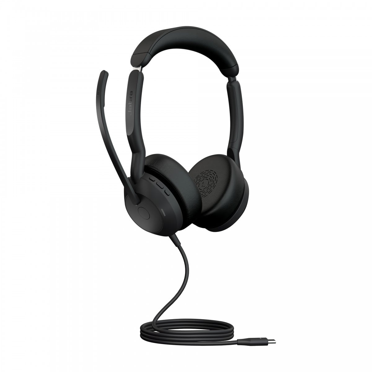 JABRA Jabra 25089-989-899 Evolve2 50 USB-C UC Cuffie Stereo Nere - AUDIO E CUFFIE PORTATILI | TecnoCARE.net Sabaudia, Latina, Terracina, San Felice Circeo e Pontinia