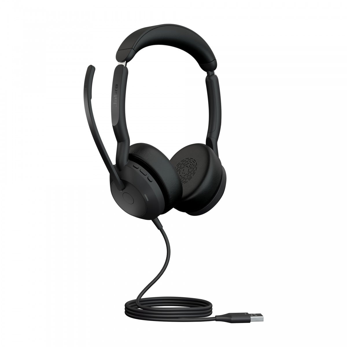 JABRA Jabra 25089-989-999 Evolve2 50 USB-A UC Cuffie Stereo Nere - AUDIO E CUFFIE PORTATILI | TecnoCARE.net Sabaudia, Latina, Terracina, San Felice Circeo e Pontinia