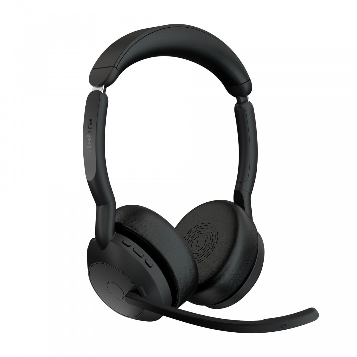 JABRA Jabra 25599-989-889 Evolve2 55 UC Cuffie Stereo con Supporto - AUDIO E CUFFIE PORTATILI | TecnoCARE.net Sabaudia, Latina, Terracina, San Felice Circeo e Pontinia
