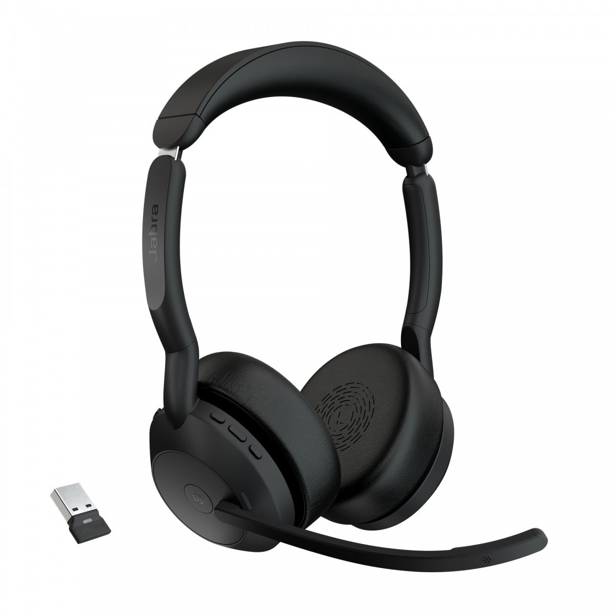 JABRA JABRA EVOLVE2 55 LINK380A MS STEREO - AUDIO E CUFFIE PORTATILI | TecnoCARE.net Sabaudia, Latina, Terracina, San Felice Circeo e Pontinia
