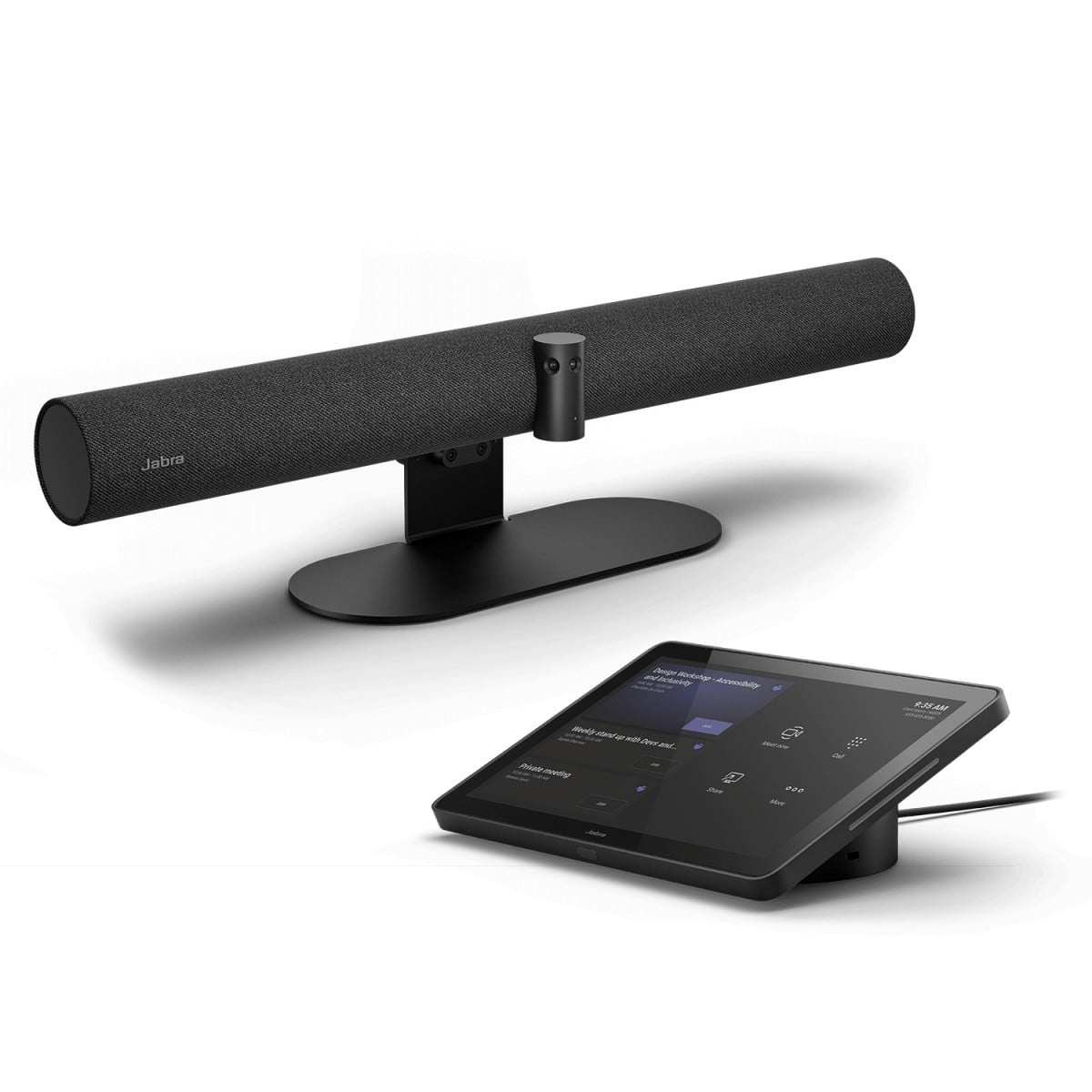JABRA Jabra 8500-231 PanaCast 50 Sistema Video Bar Full HD Nero - ATTREZZATURE PER CONFERENZE | TecnoCARE.net Sabaudia, Latina, Terracina, San Felice Circeo e Pontinia